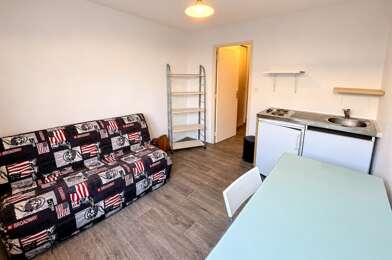 Appartement 1 pièces 600 €