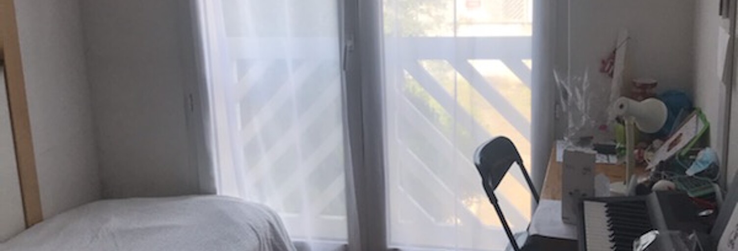 Appartement 1 Pièce 16 m² à louer à Bordeaux (33800)