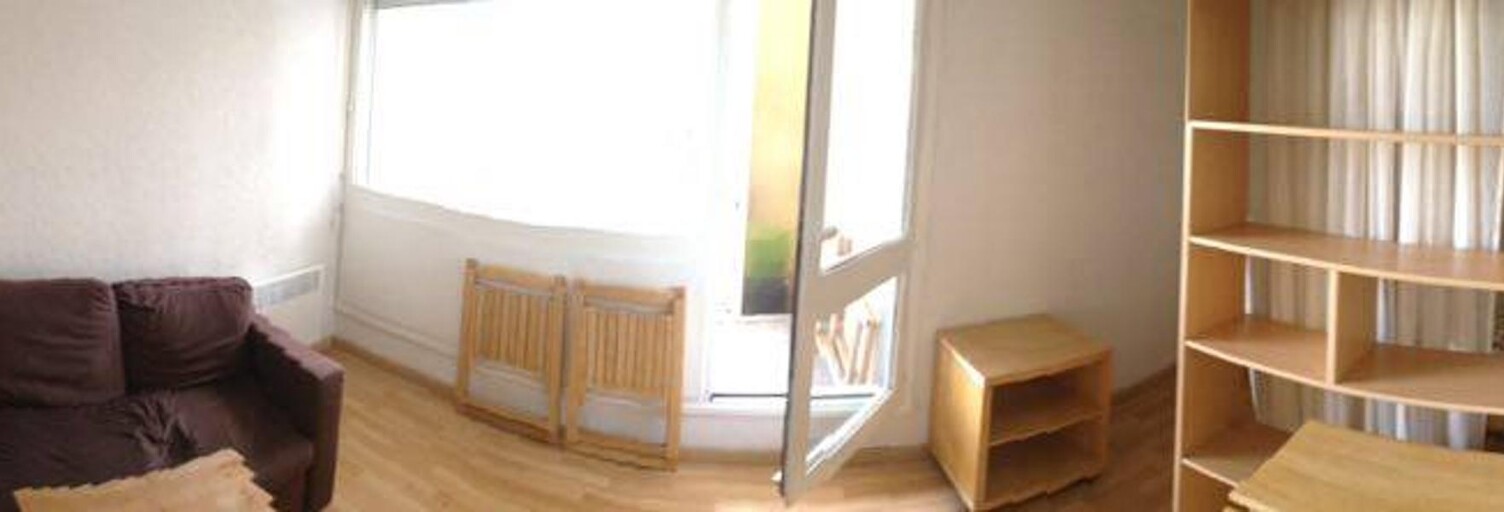 Appartement 2 Pièces 31 m² à louer à Bordeaux (33000)