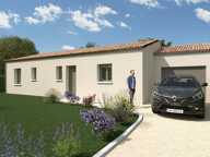 À vendre : Piolenc, dans le Vaucluse, Maison de Plain-Pied + Garage 3 chambres — photo 2