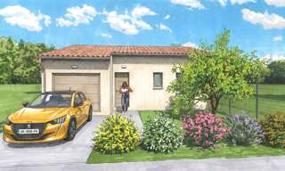 Maison 70 m² à construire Montélimar (26200)