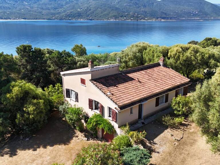 A VENDRE VILLA F5 TIUCCIA PROCHE MER — photo 1