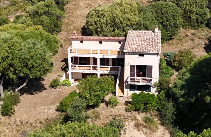 A VENDRE VILLA F5 TIUCCIA PROCHE MER — photo 2