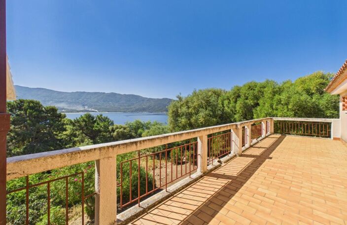 A VENDRE VILLA F5 TIUCCIA PROCHE MER — photo 3