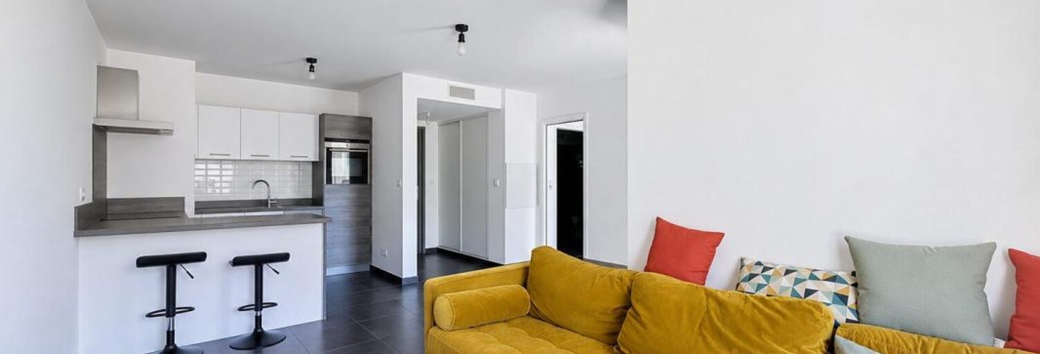 Appartement 2 Pièces 45 m² à louer à Ajaccio (20000)