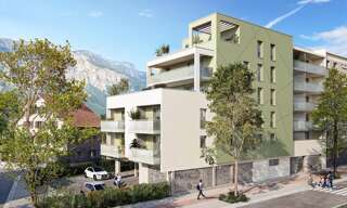 Appartement neuf   m² à vendre à Saint-Martin-d'Hères (38400)