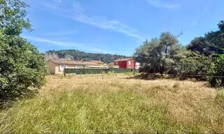 Terrain  1000 m² à vendre à Carros (06510)