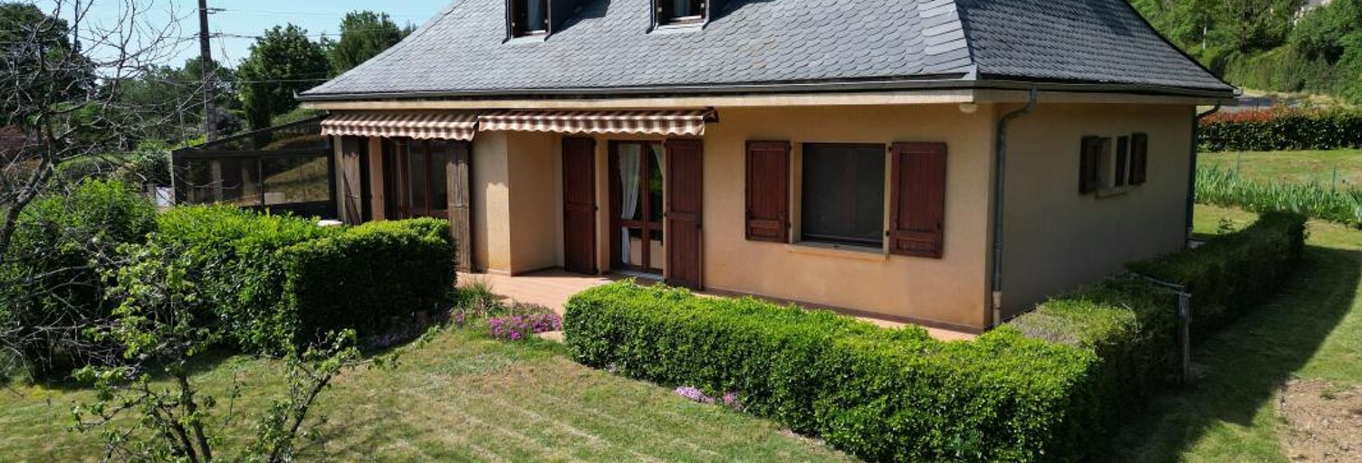 Maison 6 Pièces 146 m² à vendre à Espalion (12500)