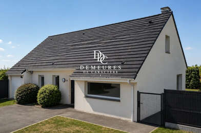 Maison 7 pièces 398000 €