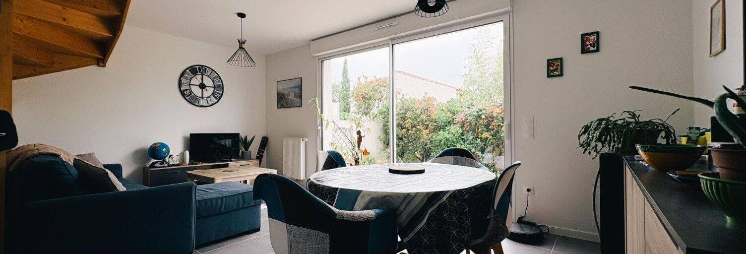 Maison 3 Pièces 68 m² à vendre à Lagord (17140)