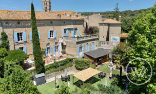 Maison 13 Pièces 430 m² à vendre à Montolieu (11170)