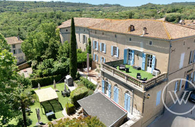 Propriété de caractère (430 m²) niché au coeur de Montolieu — photo du bien