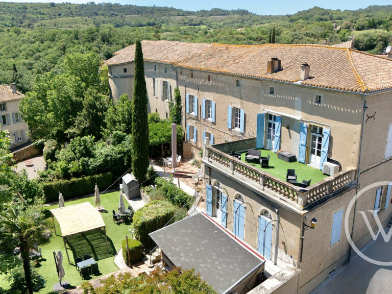 Propriété de caractère (430 m²) niché au coeur de Montolieu — photo 1