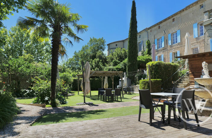 Propriété de caractère (430 m²) niché au coeur de Montolieu — photo 2