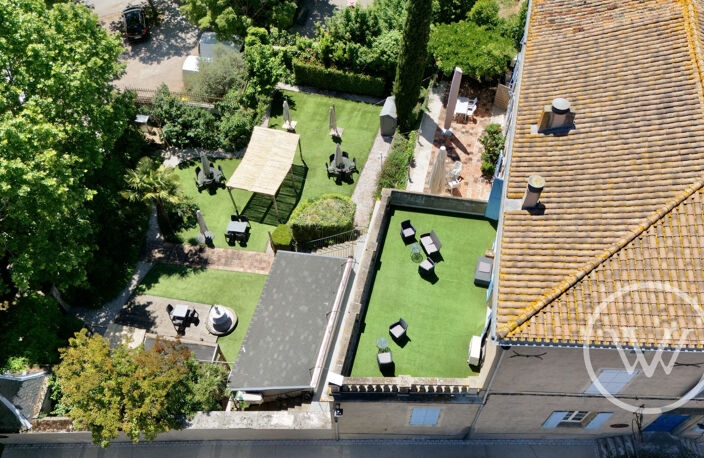 Propriété de caractère (430 m²) niché au coeur de Montolieu — photo 3