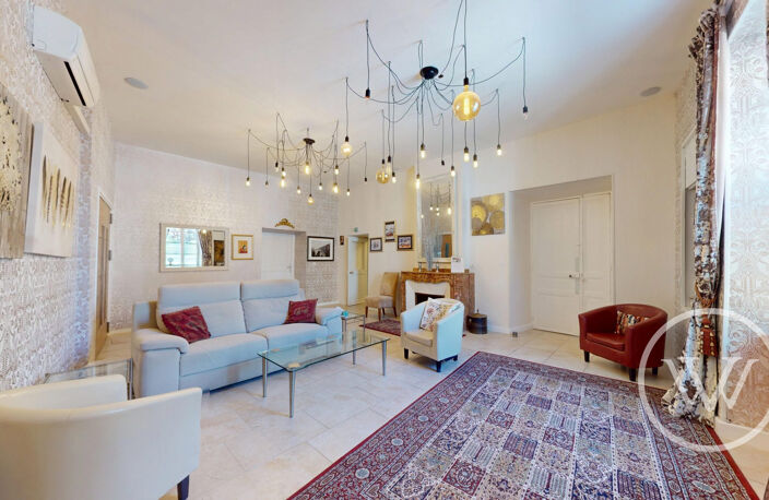 Propriété de caractère (430 m²) niché au coeur de Montolieu — photo 4
