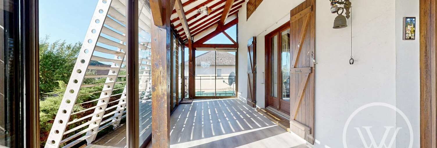 Maison 6 Pièces 143 m² à vendre à Avanne-Aveney (25720)