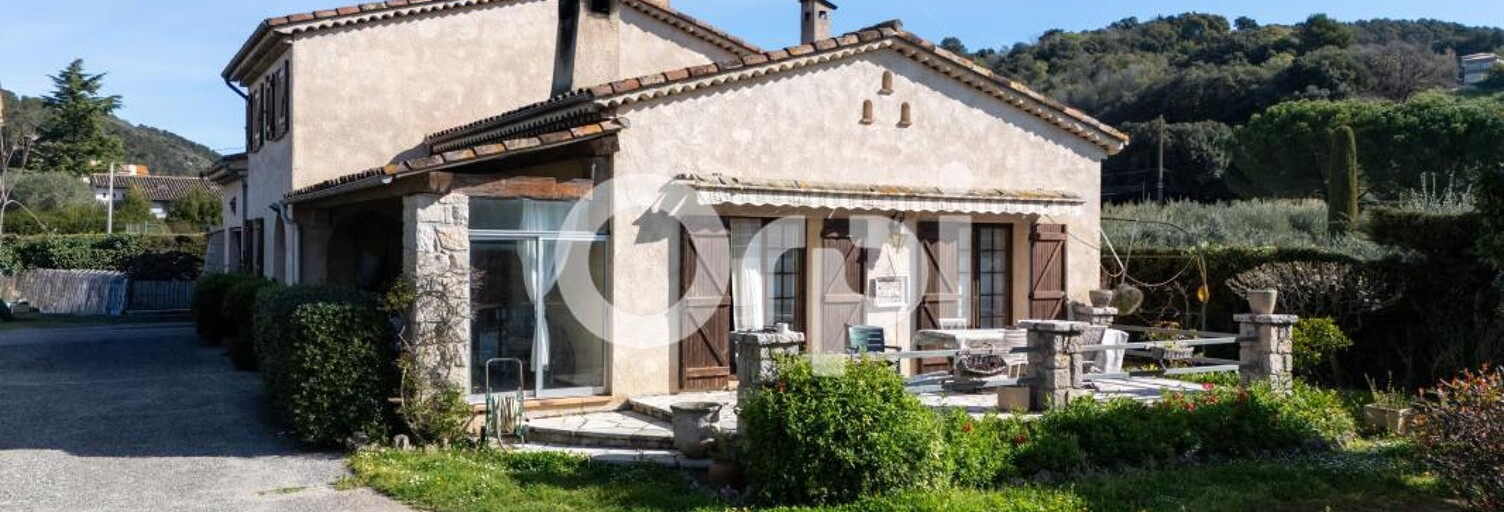 Maison 5 Pièces 168 m² à vendre à Pégomas (06580)