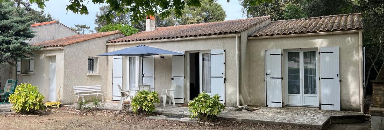 Maison 4 Pièces 90 m² à vendre à Dolus-d'Oléron (17550)