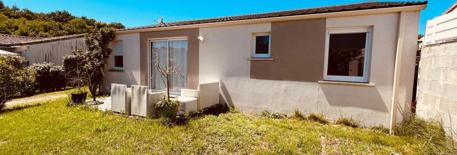Maison 4 Pièces 90 m² à vendre à Étaules (17750)