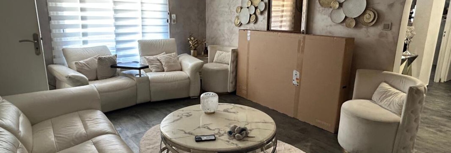Appartement 4 Pièces 81 m² à vendre à Marseille 9 (13009)
