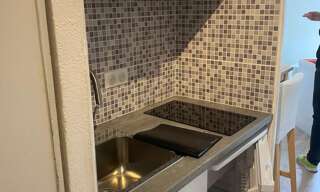 Appartement 1 Pièce 17 m² à vendre à Nice (06100)