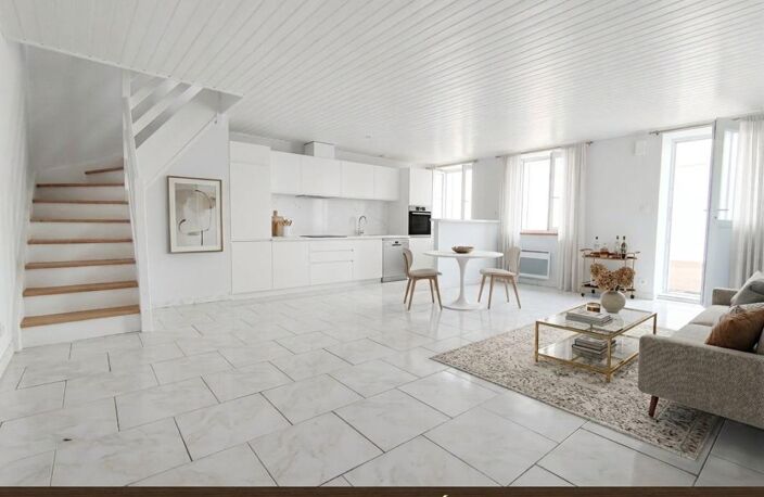 Saint-Palais-sur-Mer – Maison 71 m² avec cour, garage et parking privé — photo 3