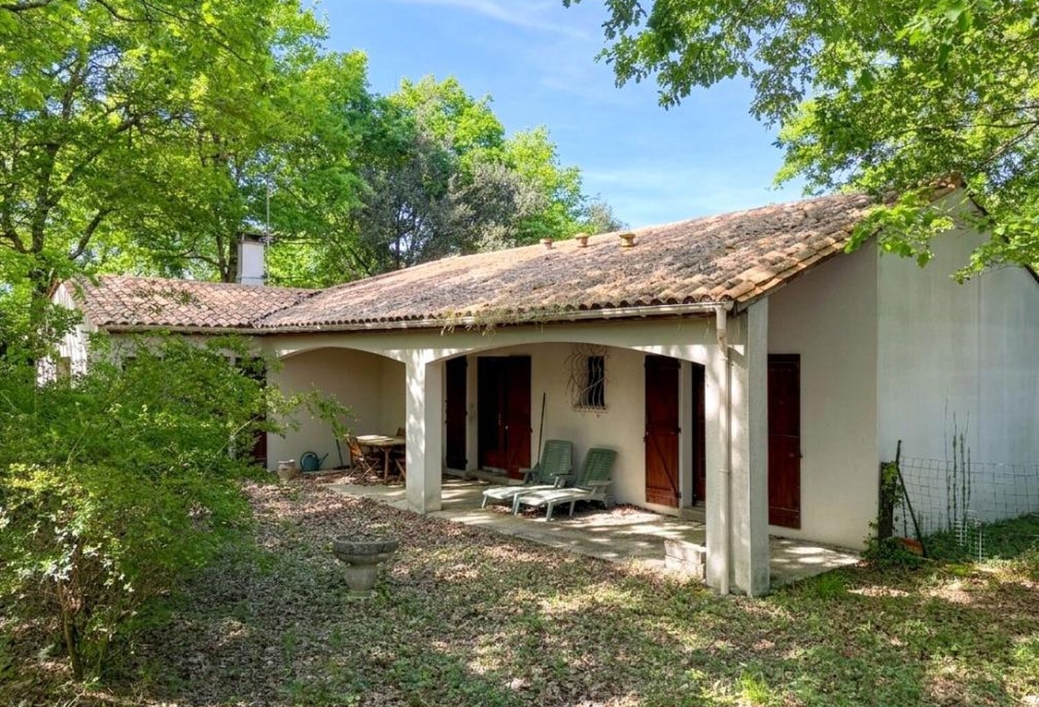MAISON 4 PIECES avec sous-sol — photo 1