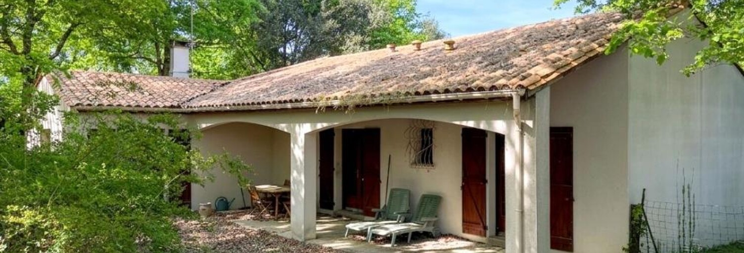 Maison 4 Pièces 115 m² à vendre à Saint-Augustin (17570)