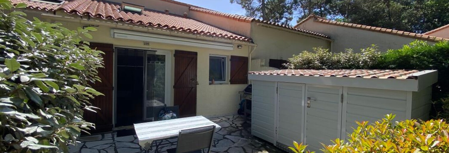Maison 2 Pièces 35 m² à vendre à Les Mathes (17570)