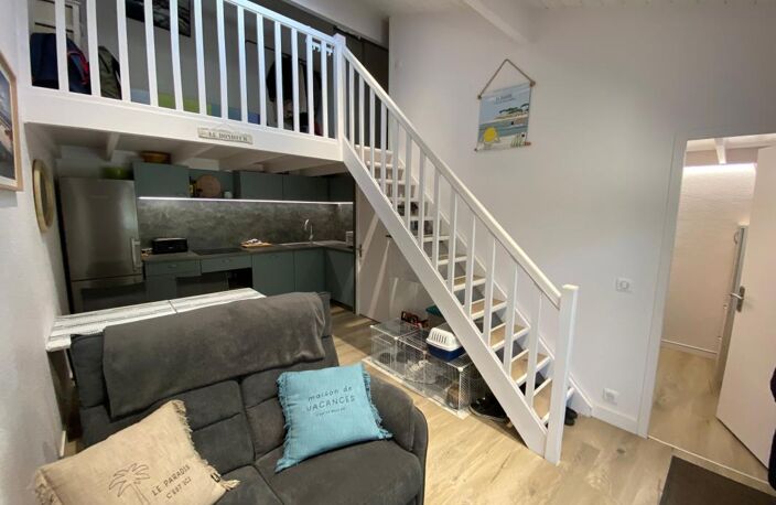Maison Coup de Coeur rénovée La Palmyre 3 pièce(s) 35 m2 — photo 3