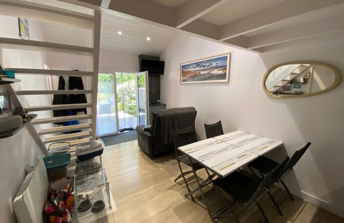 Maison Coup de Coeur rénovée La Palmyre 3 pièce(s) 35 m2 — photo 4