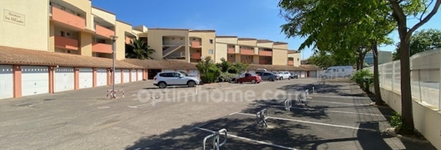 Appartement 2 Pièces 47 m² à vendre à Agde (34300)