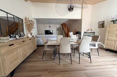 Maison 4 pièces 800000 €