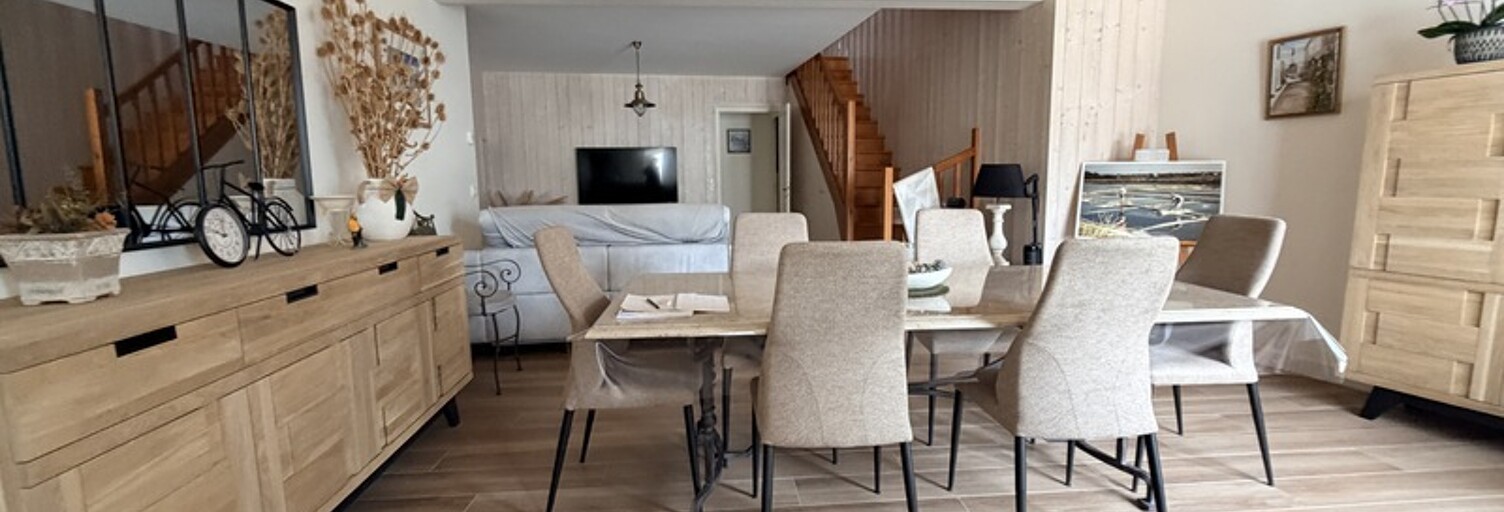 Maison 4 Pièces 100 m² à vendre à Ars-en-Ré (17590)