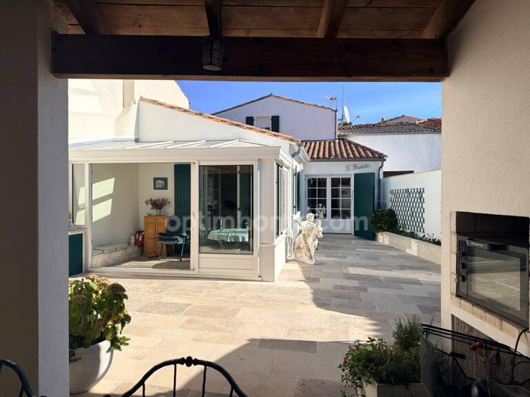 Maison Coeur du  village à ARS EN RÉ - emplacement Rare — photo 1