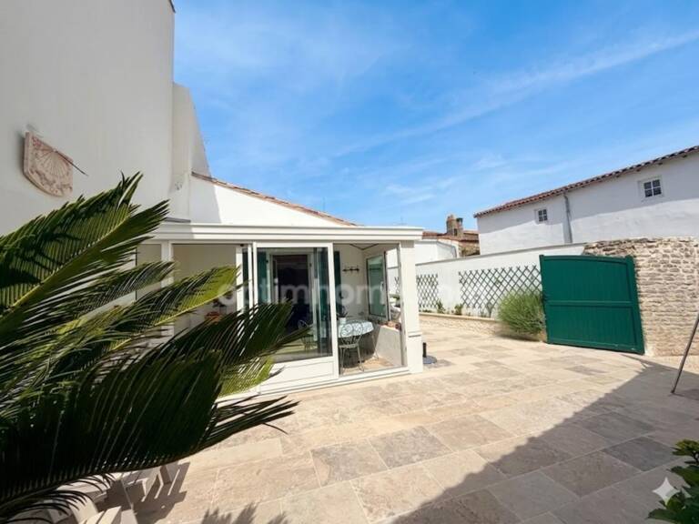Maison Coeur du  village à ARS EN RÉ - emplacement Rare — photo 1