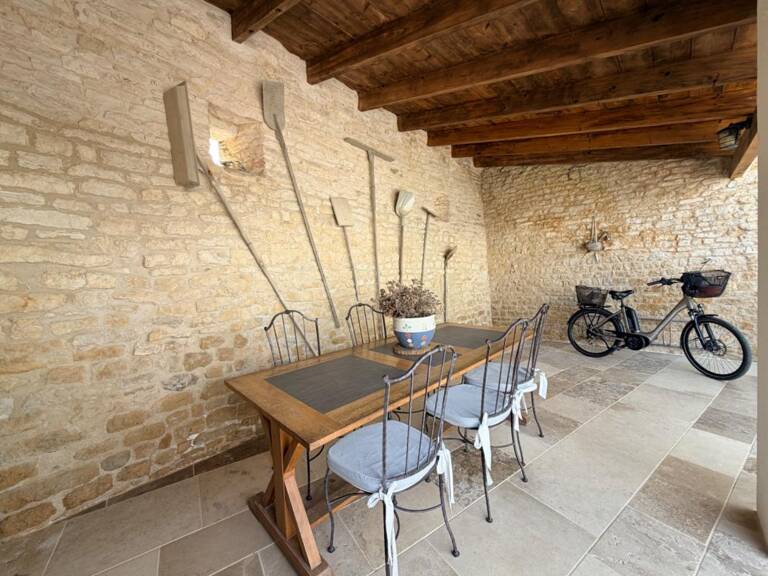 Maison Coeur du  village à ARS EN RÉ - emplacement Rare — photo 1