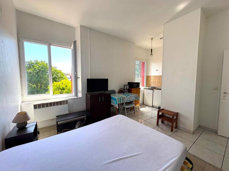 Appartement studio à vendre 1 pièces AIRE SUR L'ADOUR (40) — photo 1