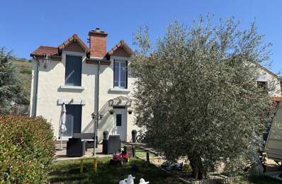 MAISON DE VILLAGE AVEC TERRAIN — photo du bien
