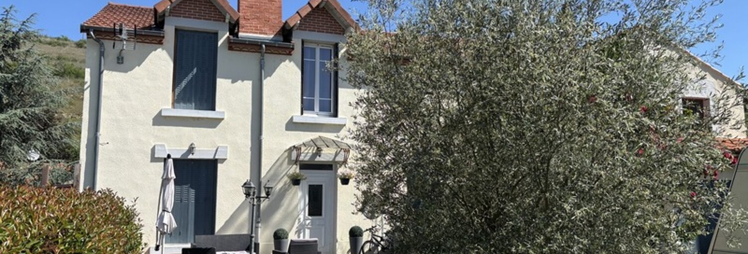 Maison 6 Pièces 160 m² à vendre à Issoire (63500)