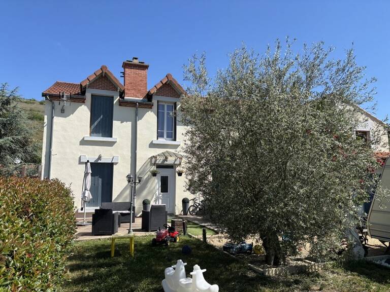 MAISON DE VILLAGE AVEC TERRAIN — photo 1