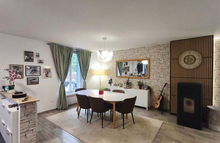 MAISON DE VILLAGE AVEC TERRAIN — photo 5