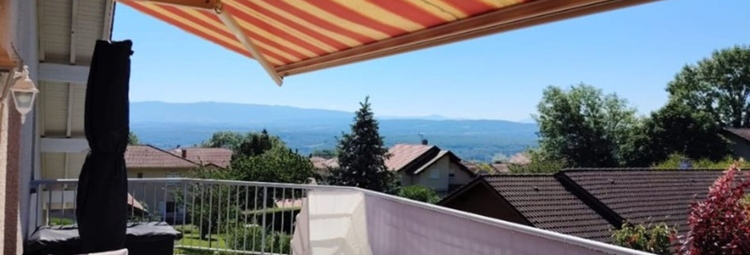 Appartement 4 Pièces 130 m² à vendre à Collonges (01550)