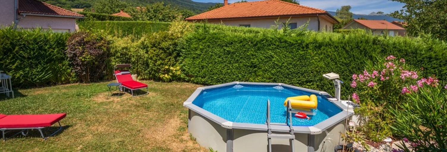 Appartement 4 Pièces 130 m² à vendre à Péron (01630)