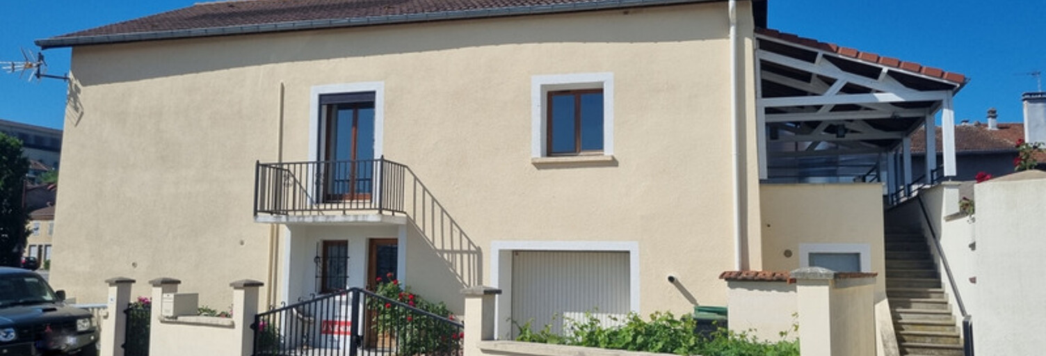 Maison 7 Pièces 180 m² à vendre à Châtenois (88170)