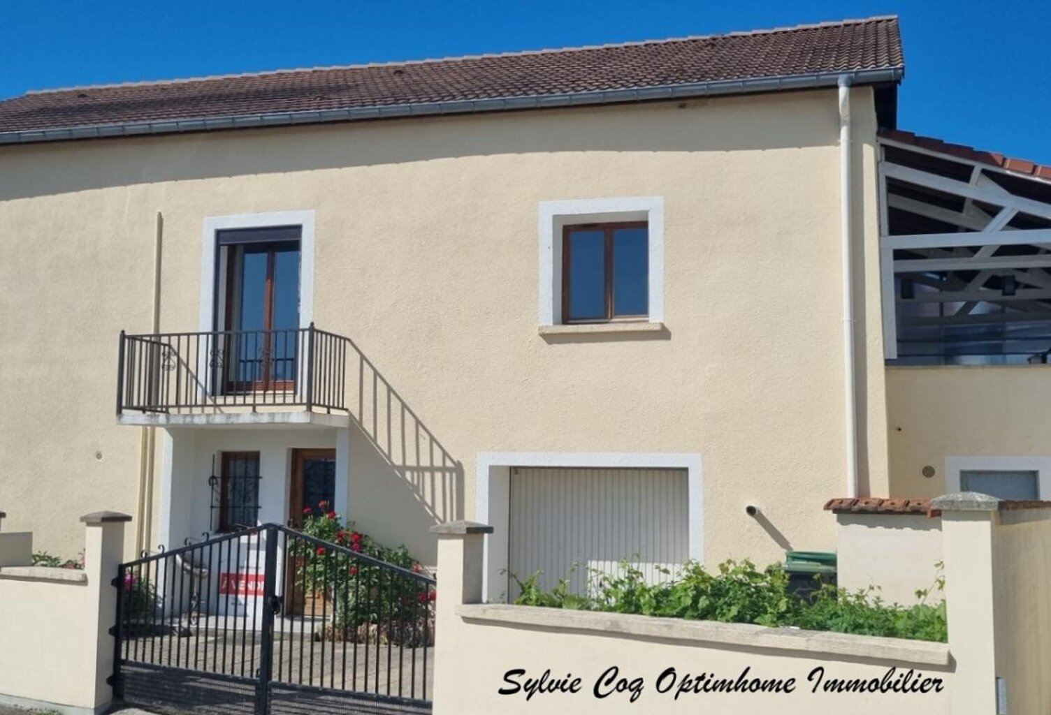 Maison CHATENOIS (88) — photo 1