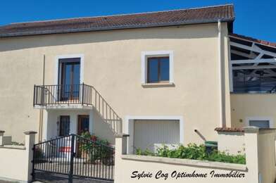 Maison 7 pièces 155000 €