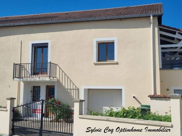 Maison CHATENOIS (88) — photo du bien