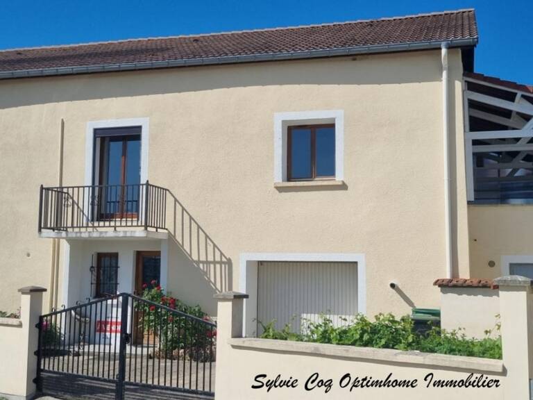Maison CHATENOIS (88) — photo 1